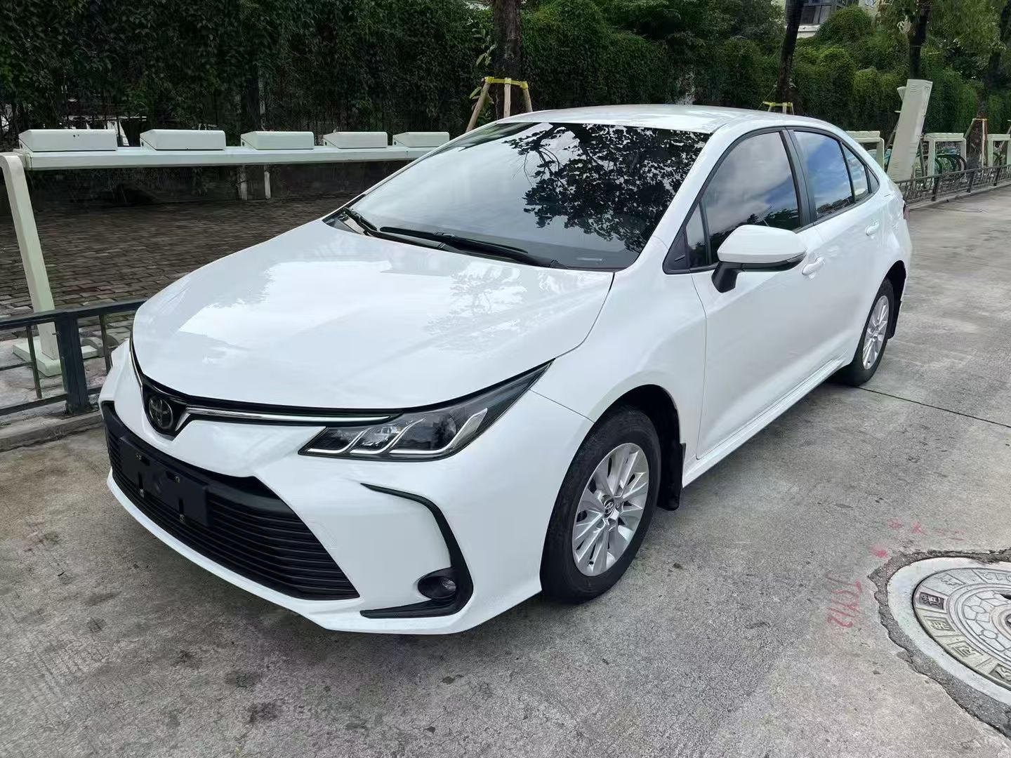 Used 2021 Toyota Corolla Sedan for Sale in Africa