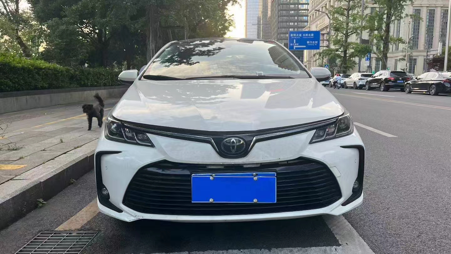 2021 Toyota Corolla