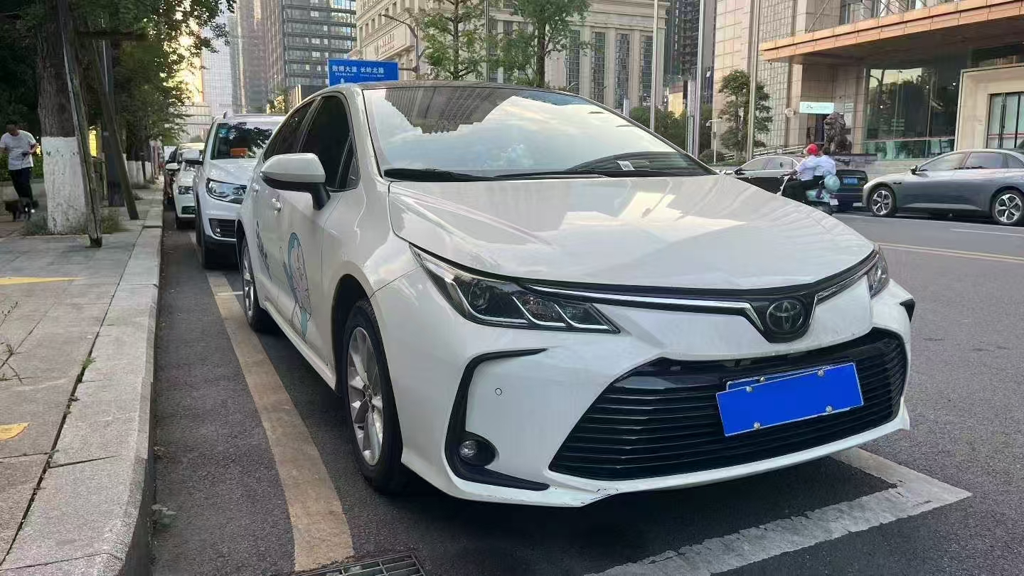 2021 Toyota Corolla