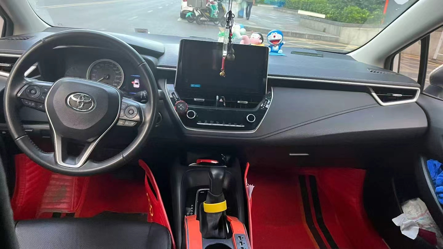2021 Toyota Corolla