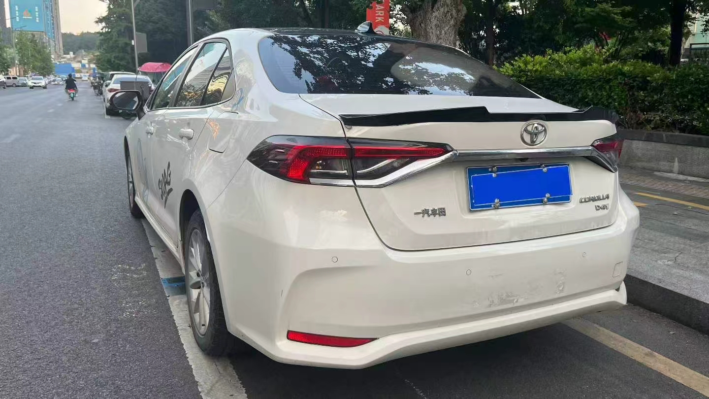 2021 Toyota Corolla