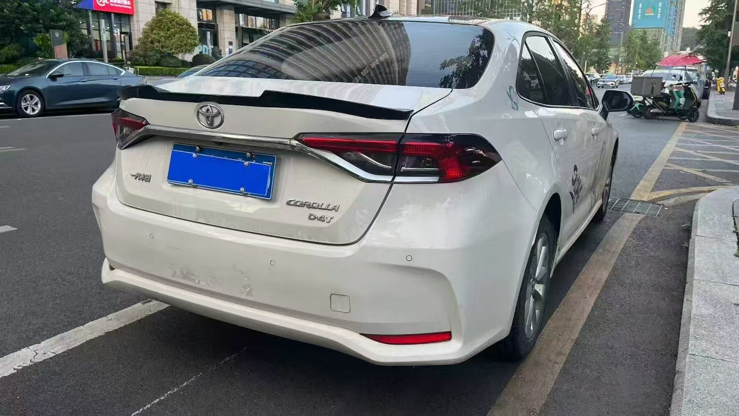 2021 Toyota Corolla