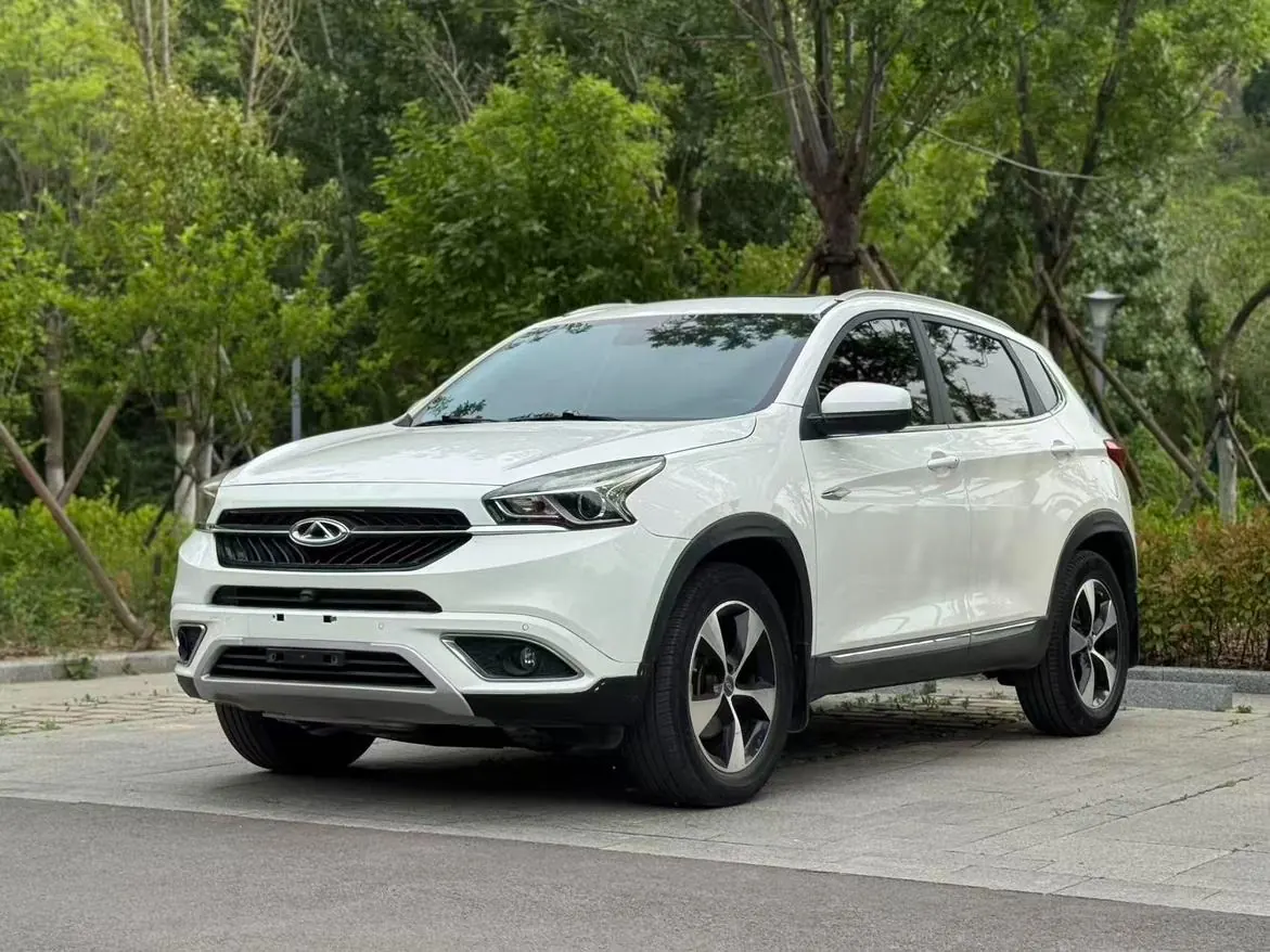 Chery Tiggo7 2.0L CVT