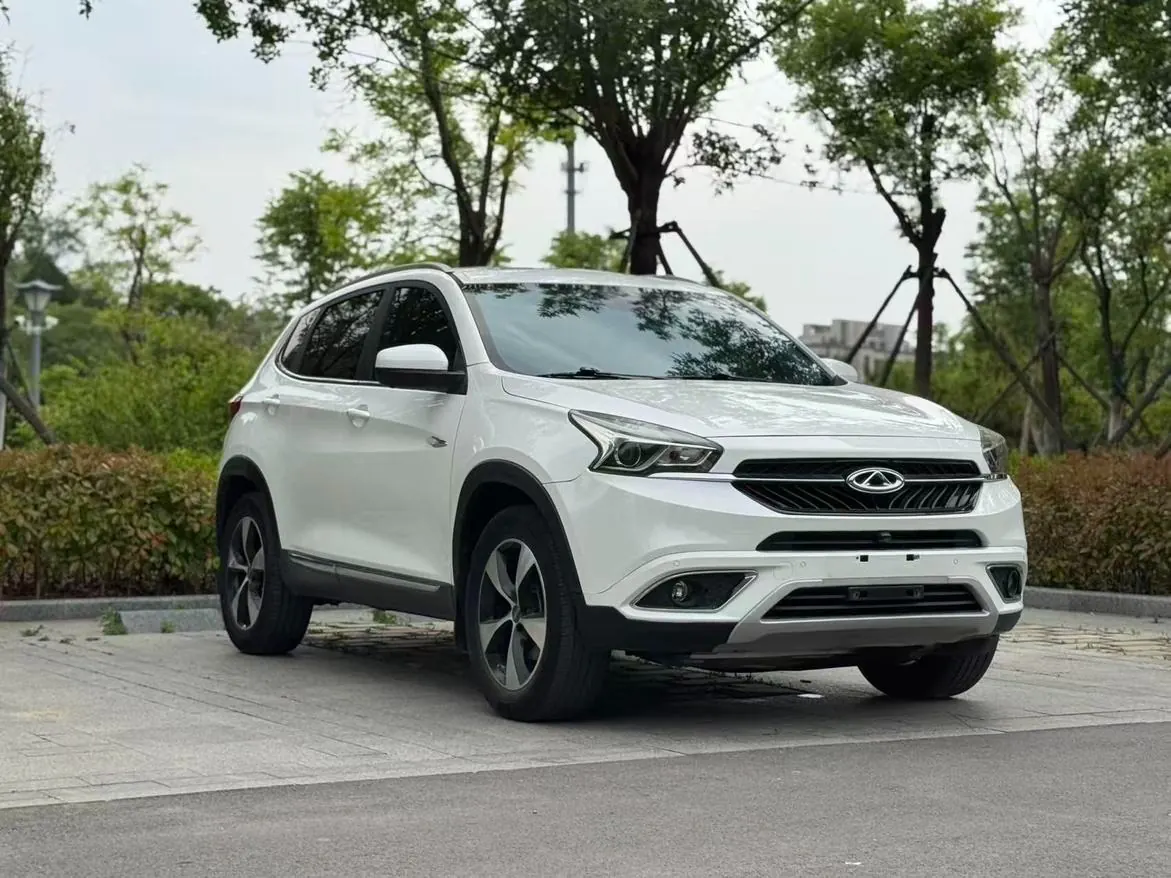 Chery Tiggo7 2.0L CVT photo 3