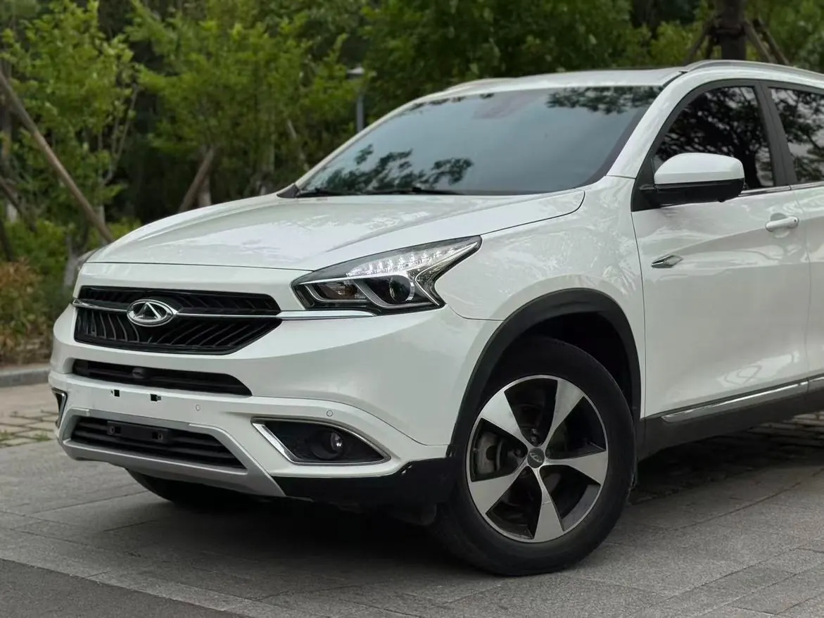 Chery Tiggo7 2.0L CVT photo 4