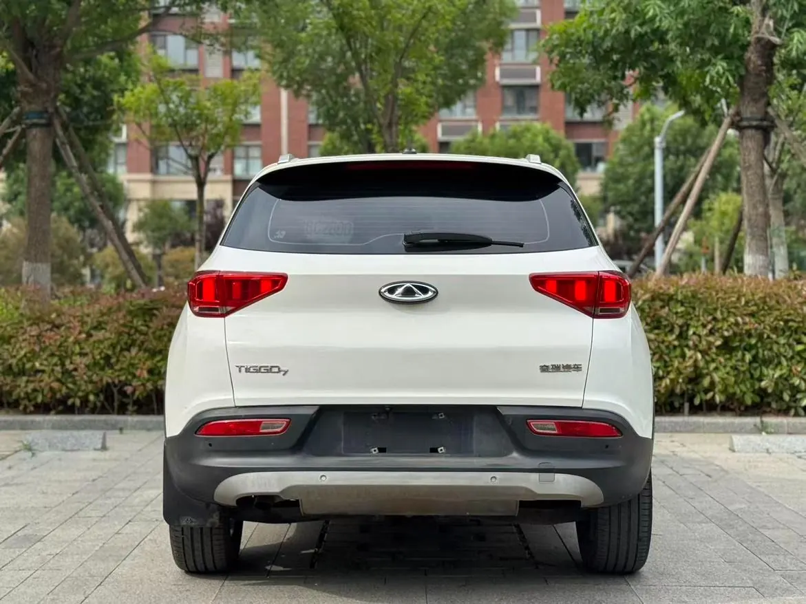 Chery Tiggo7 2.0L CVT photo 5