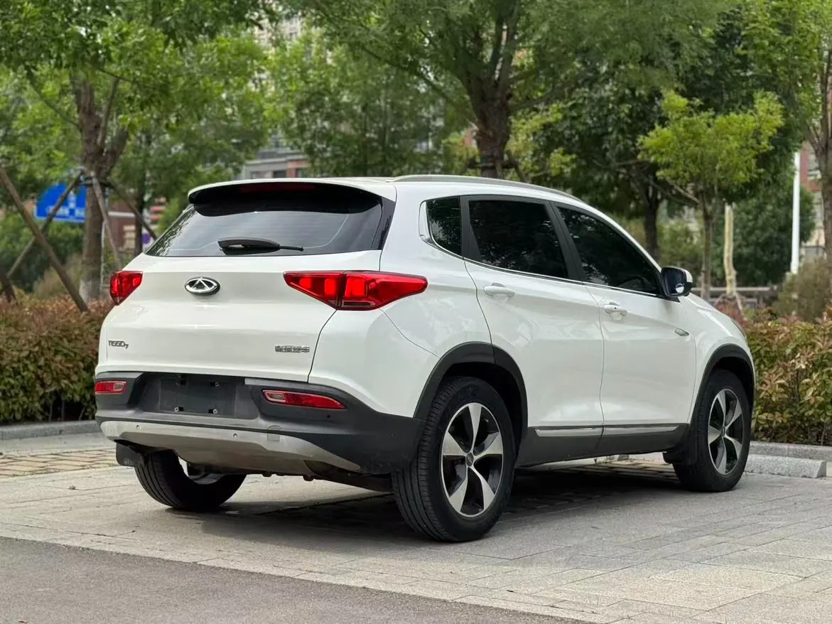 Chery Tiggo7 2.0L CVT photo 6