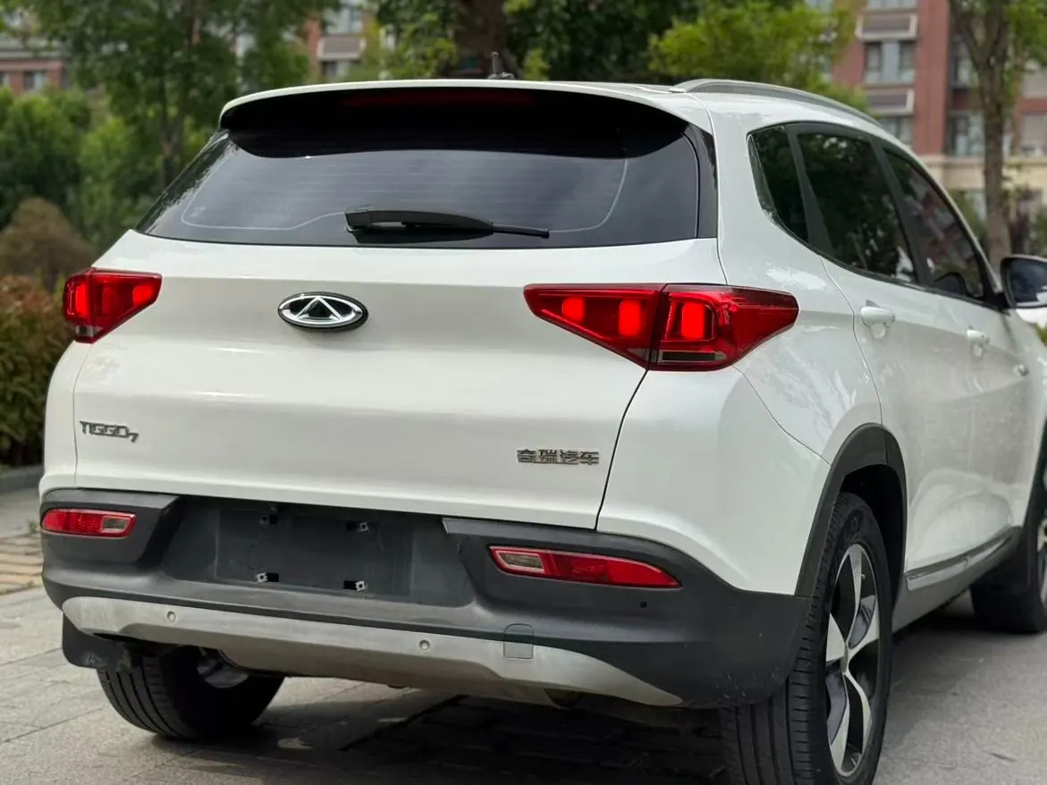 Chery Tiggo7 2.0L CVT photo 7