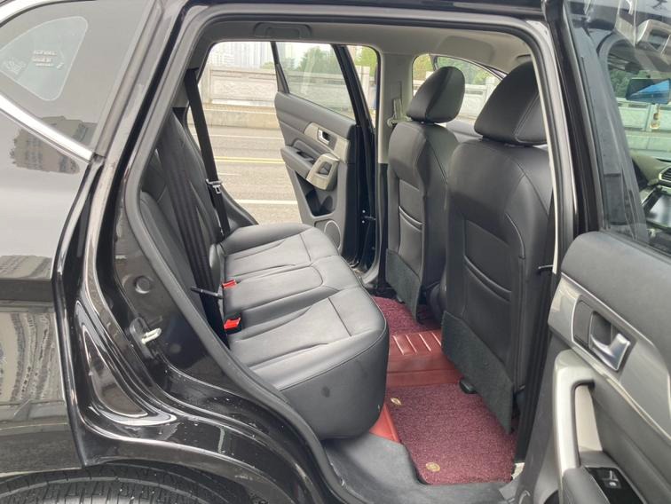 2016 Haval H6 Black Red Label