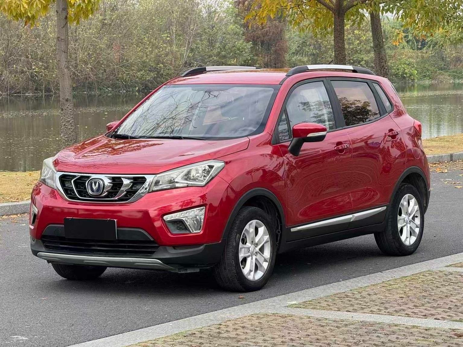 2017 Changan CS15