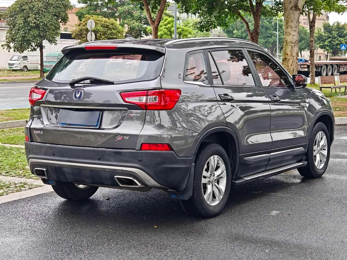 Changan CS75 1.5T photo 11