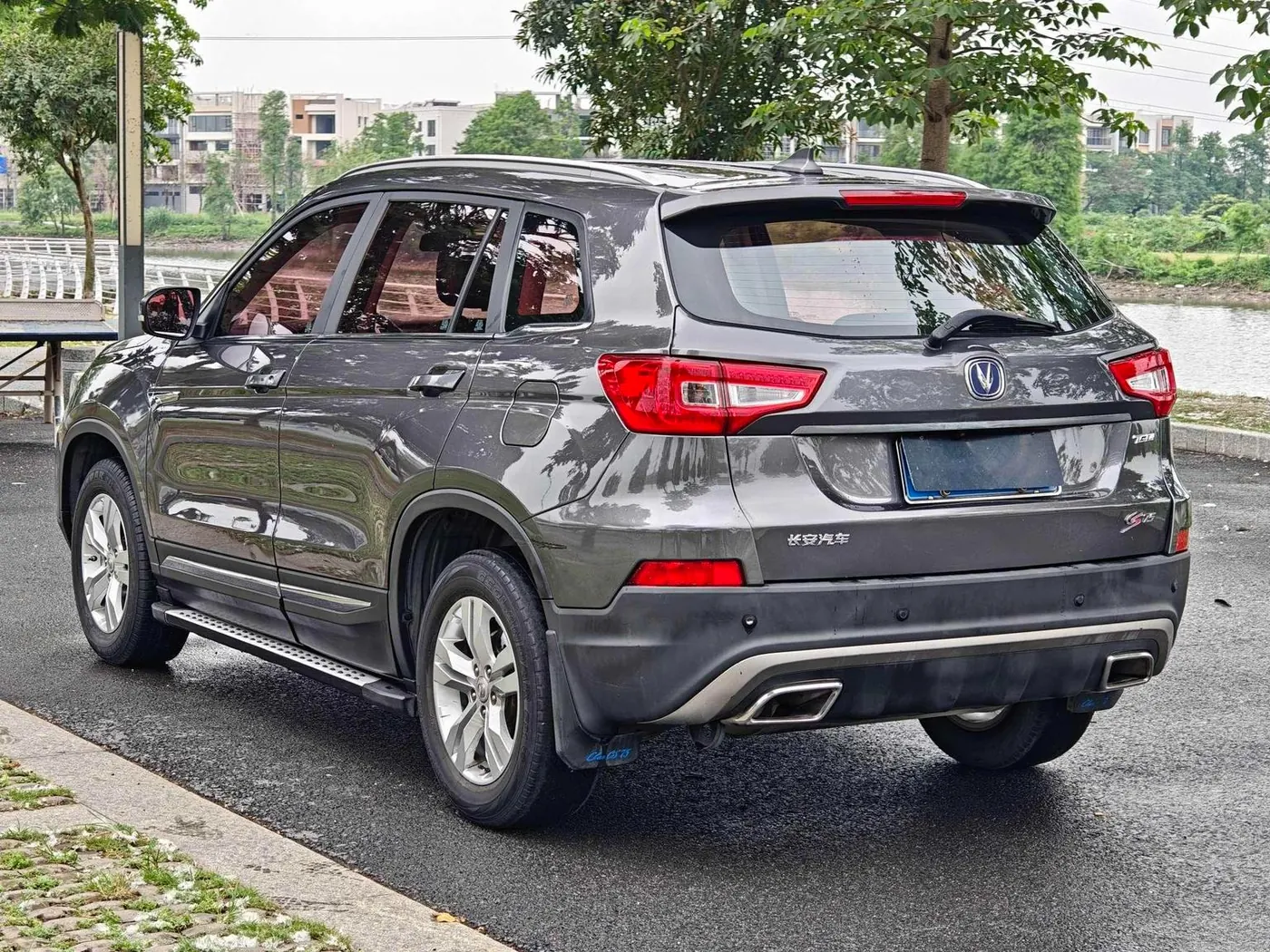 Changan CS75 1.5T photo 12