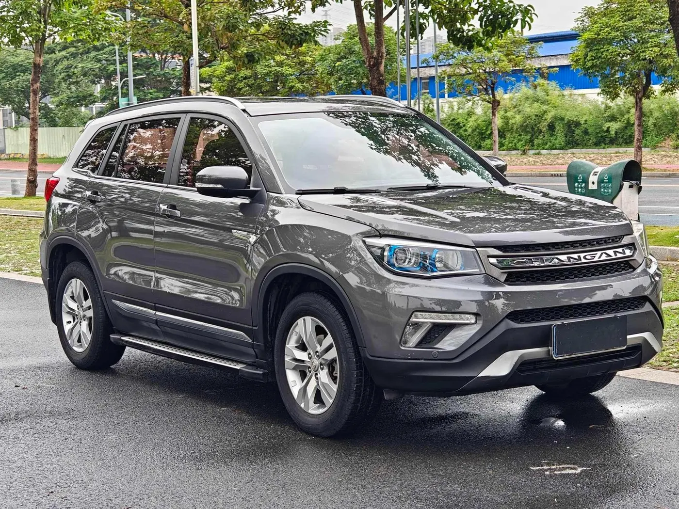 Changan CS75 1.5T photo 4