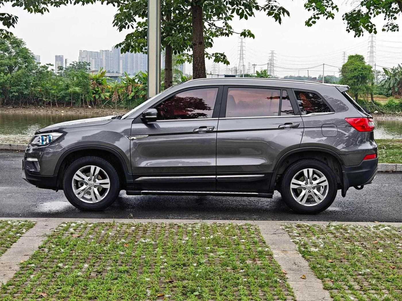 Changan CS75 1.5T photo 5