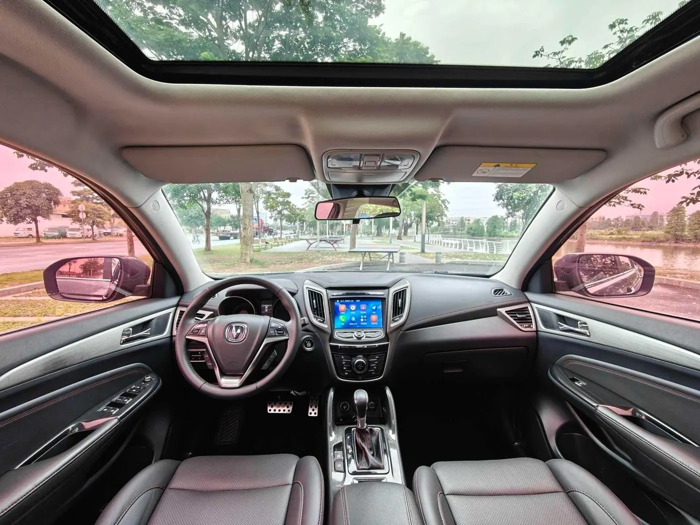 Changan CS75 1.5T photo 9