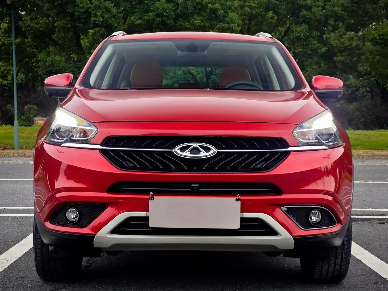 Chery Tiggo7 2.0L CVT photo 2
