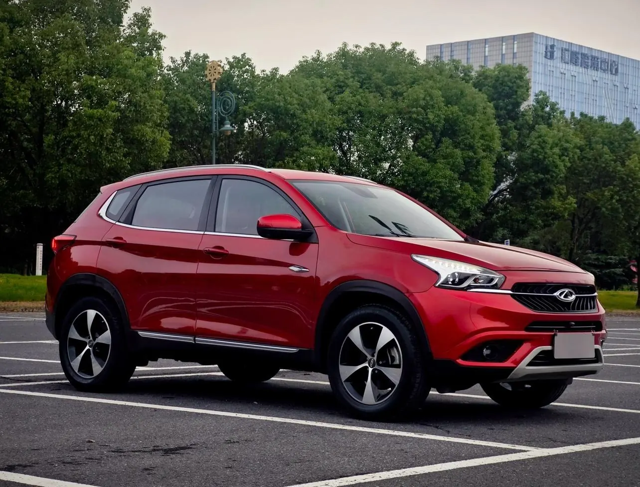 Chery Tiggo7 2.0L CVT photo 3