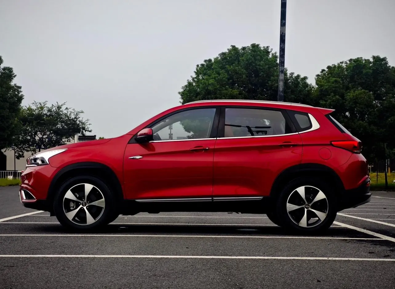 Chery Tiggo7 2.0L CVT photo 4