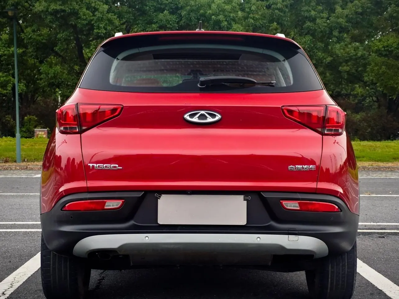 Chery Tiggo7 2.0L CVT photo 5