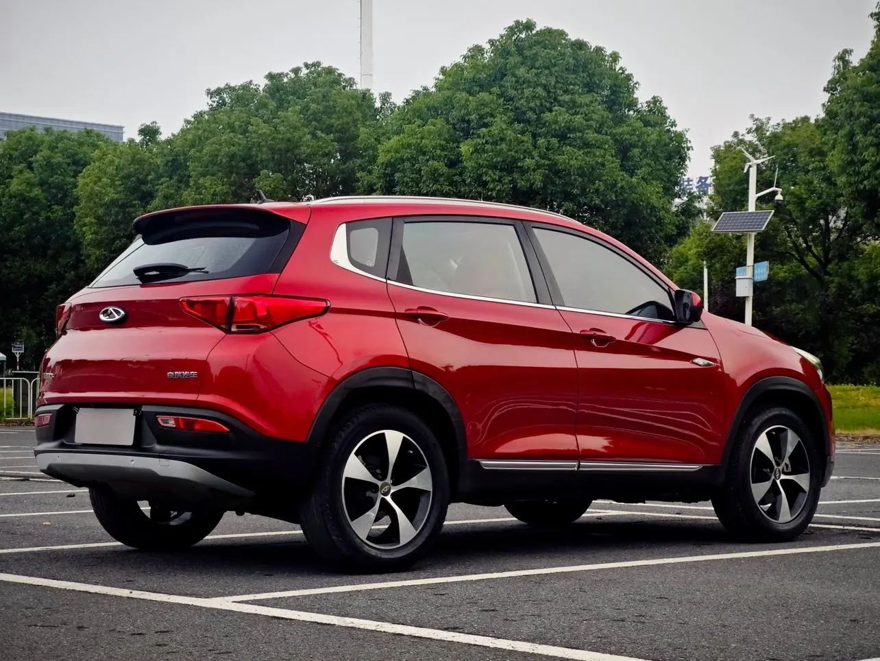 Chery Tiggo7 2.0L CVT photo 6