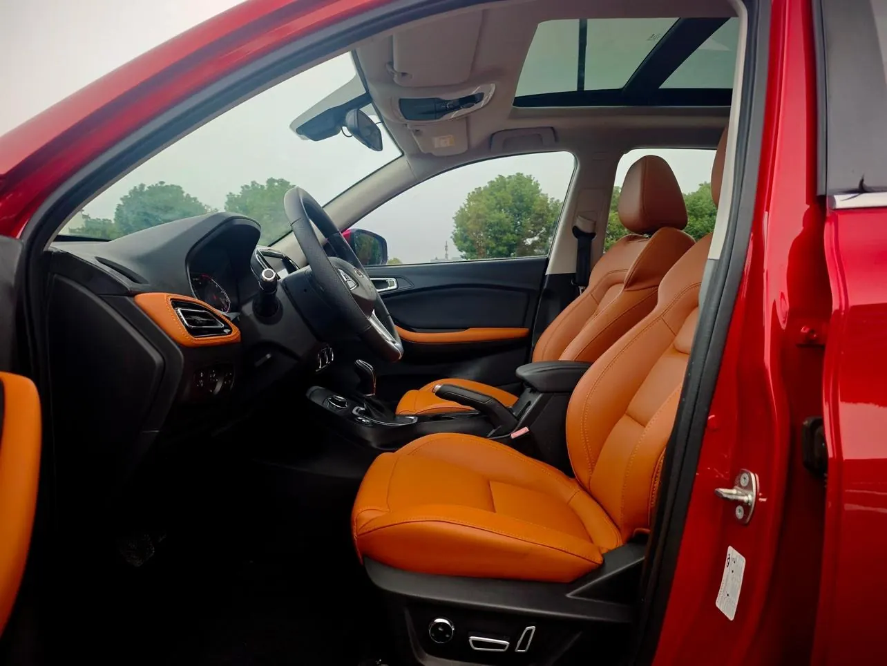 Chery Tiggo7 2.0L CVT photo 8