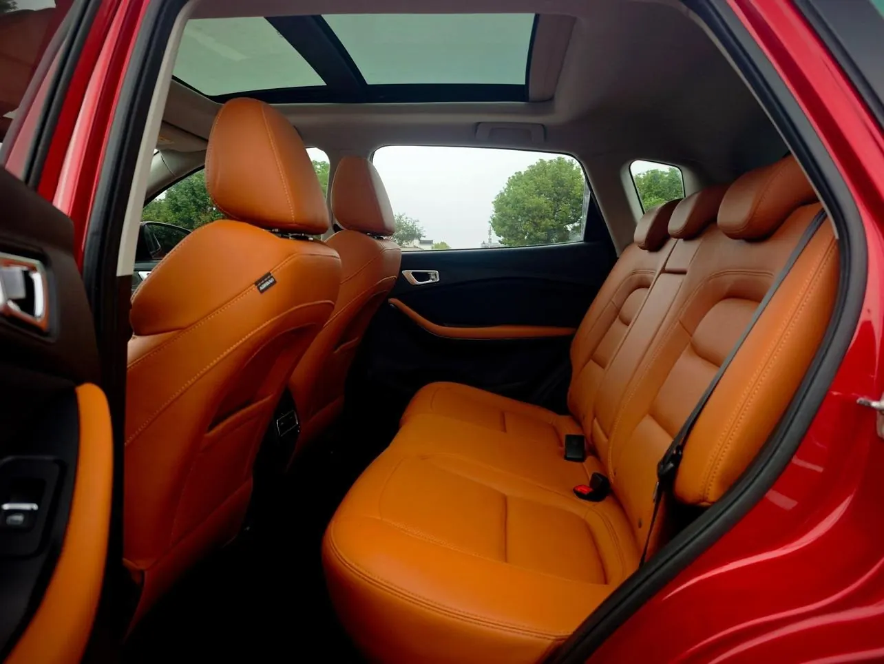 Chery Tiggo7 2.0L CVT photo 9