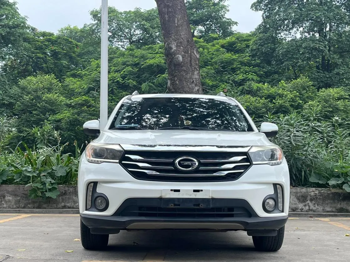 GAC Trumpchi GS4 1.5T photo 2