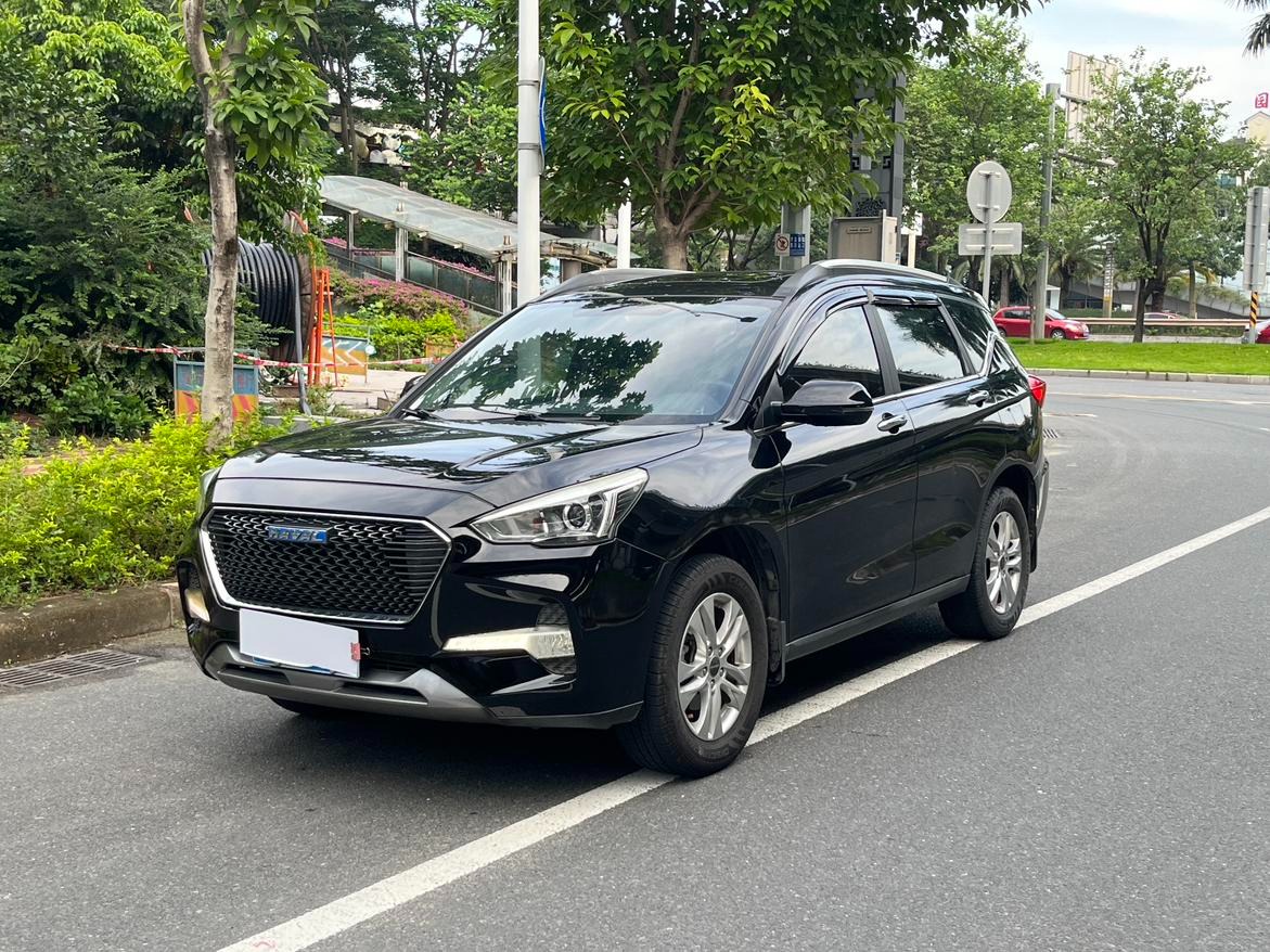 2017 Haval M6 1.5T