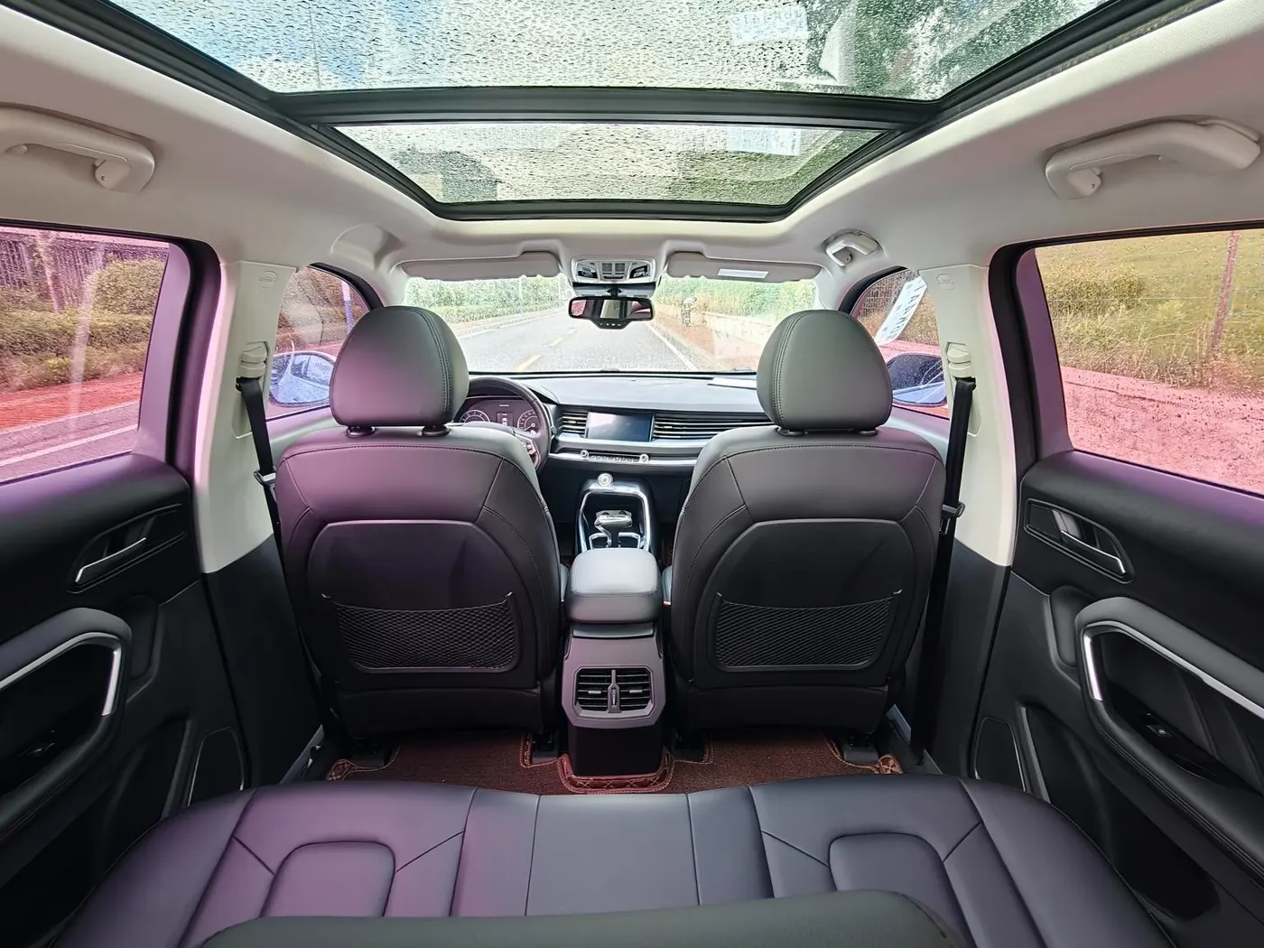 Haval H6 2.0T photo 12