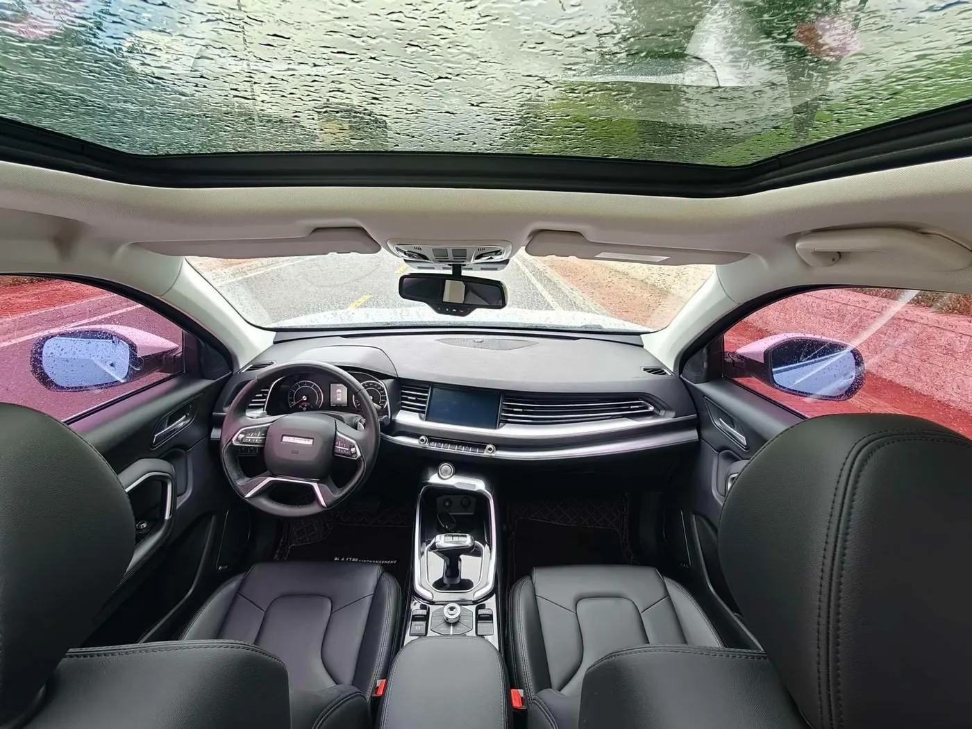 Haval H6 2.0T photo 6