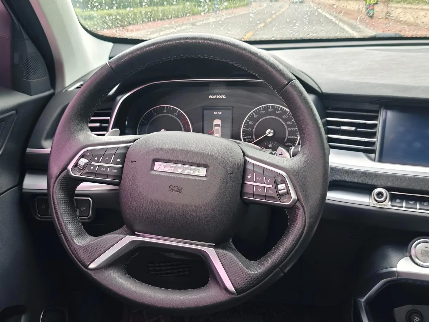 Haval H6 2.0T photo 8