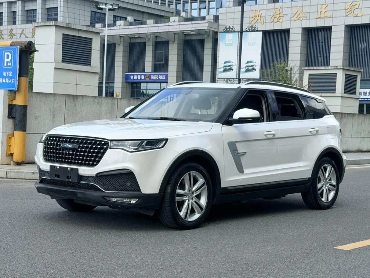 ZotyeT700 1.8T
