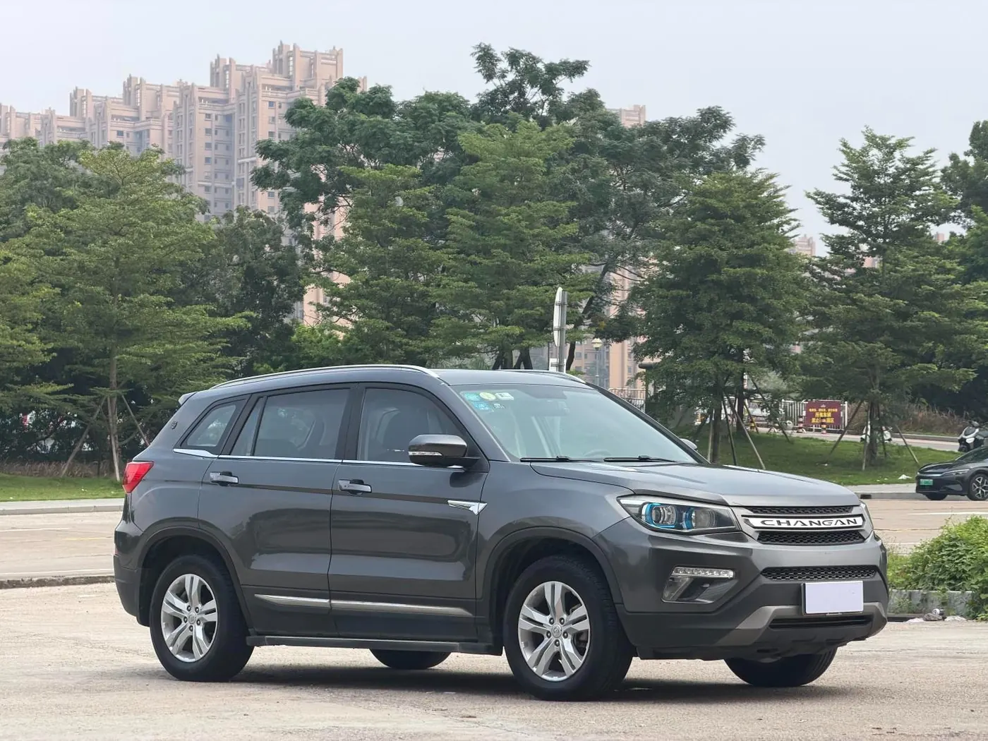 Changancs75 1.5T photo 3