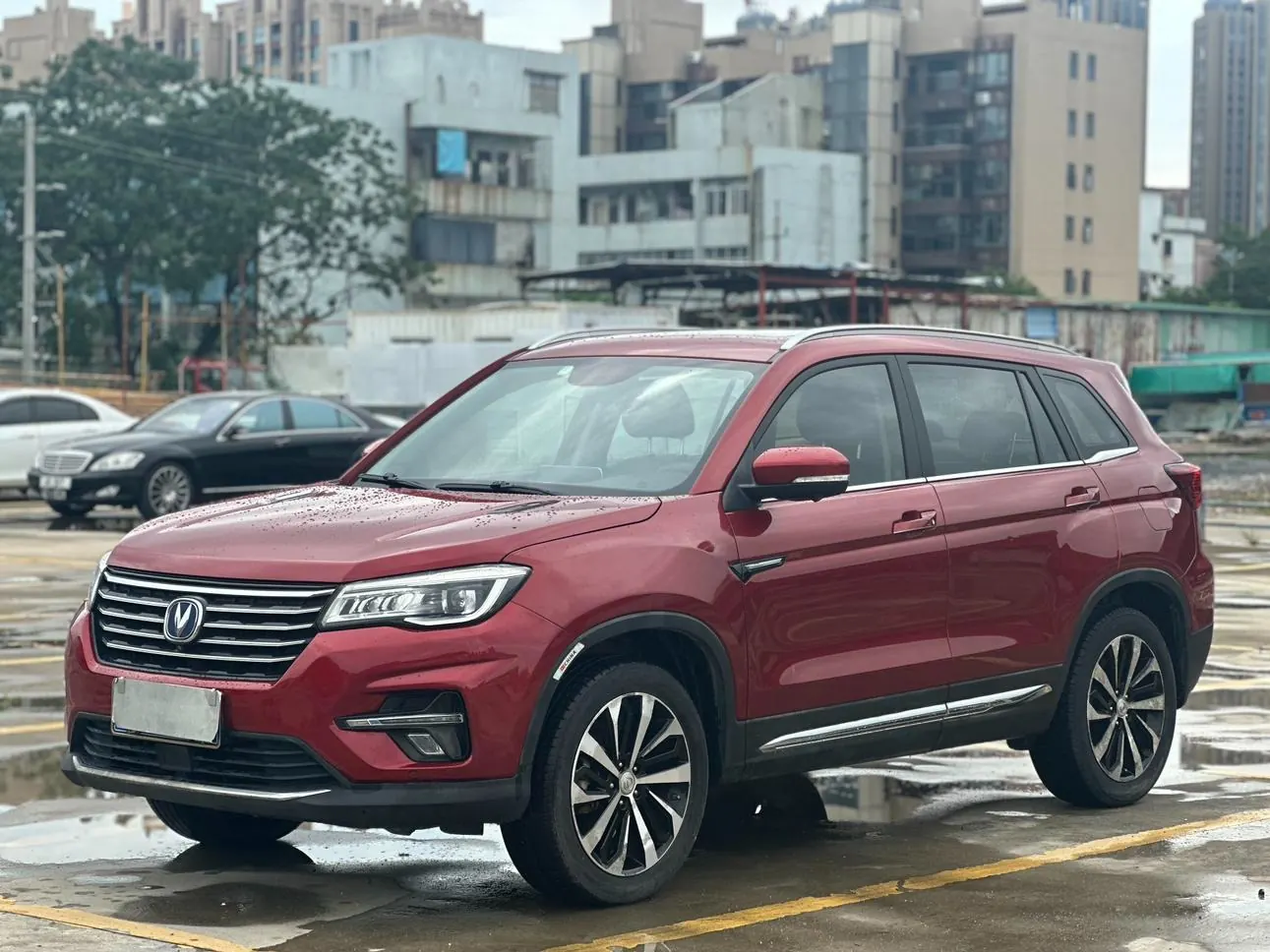 Changancs75 1.5T
