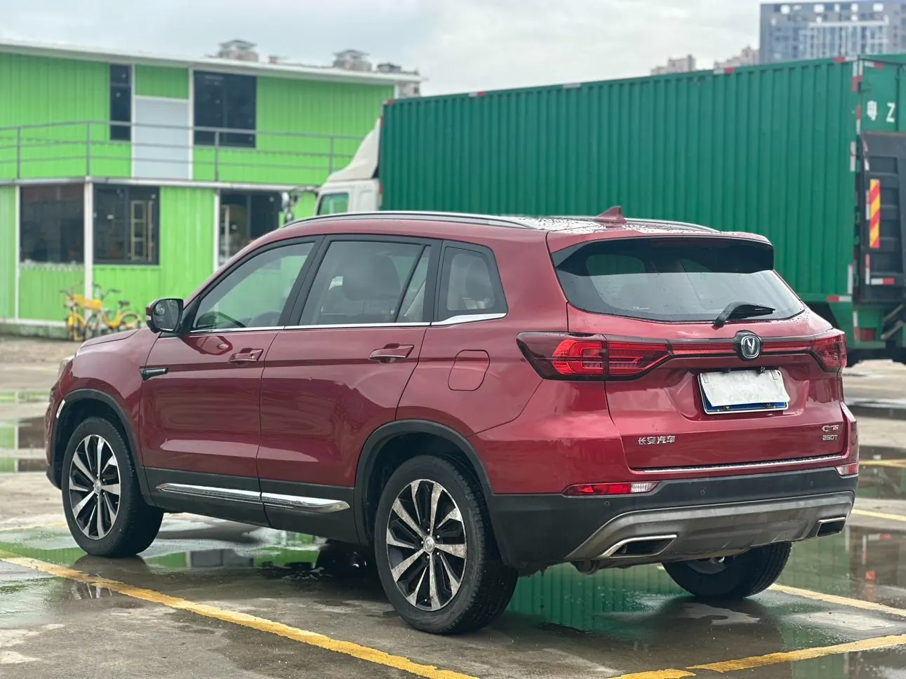 Changancs75 1.5T photo 11