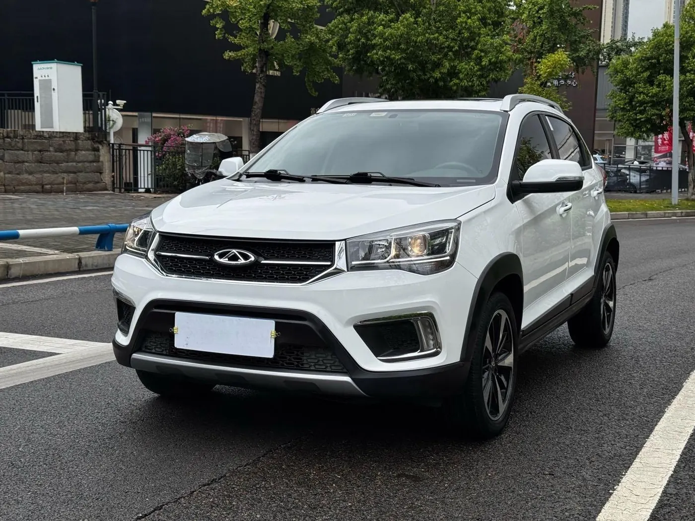 Chery Tiggo3x 1.5L