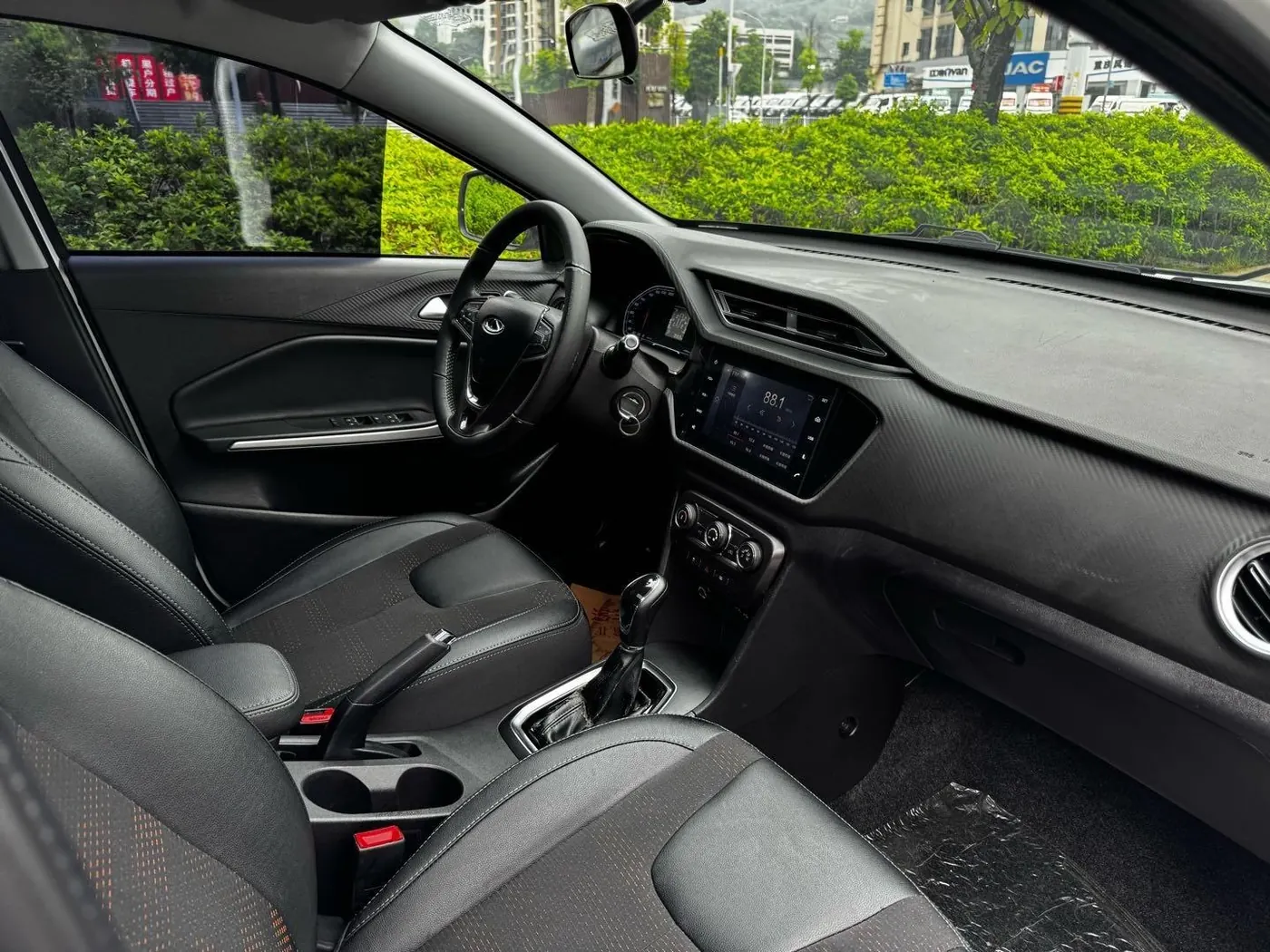 Chery Tiggo3x 1.5L photo 11