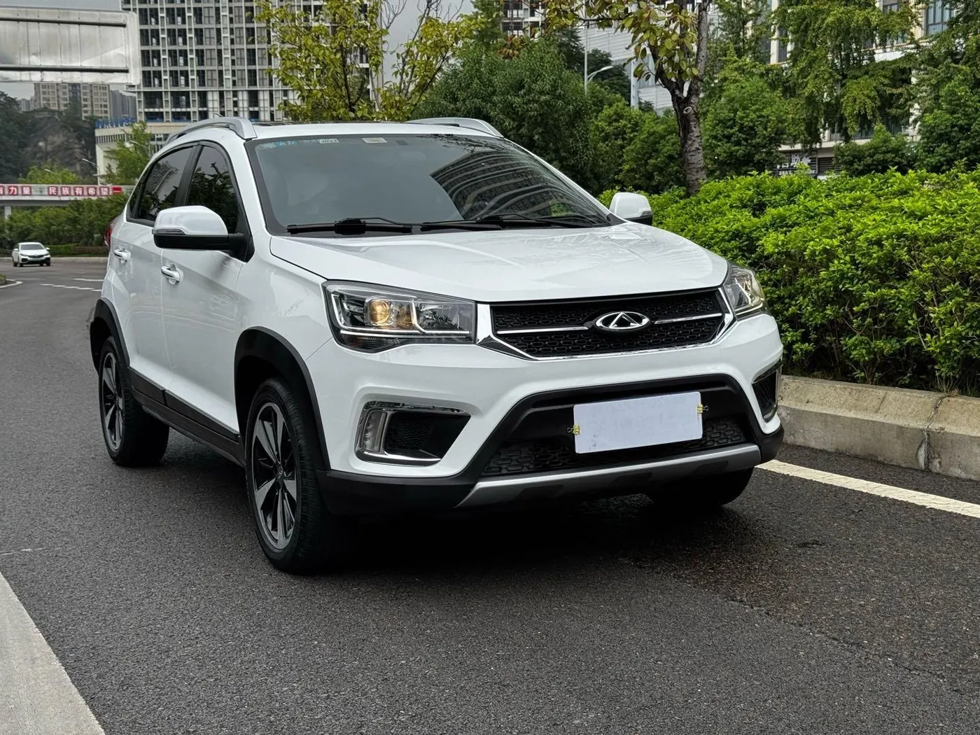 Chery Tiggo3x 1.5L photo 3
