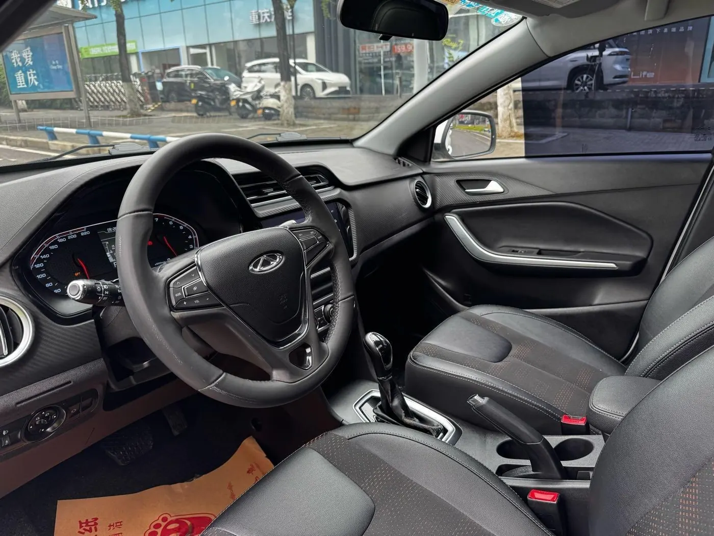 Chery Tiggo3x 1.5L photo 9