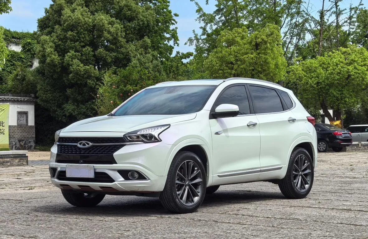 Chery Tiggo7 1.5T