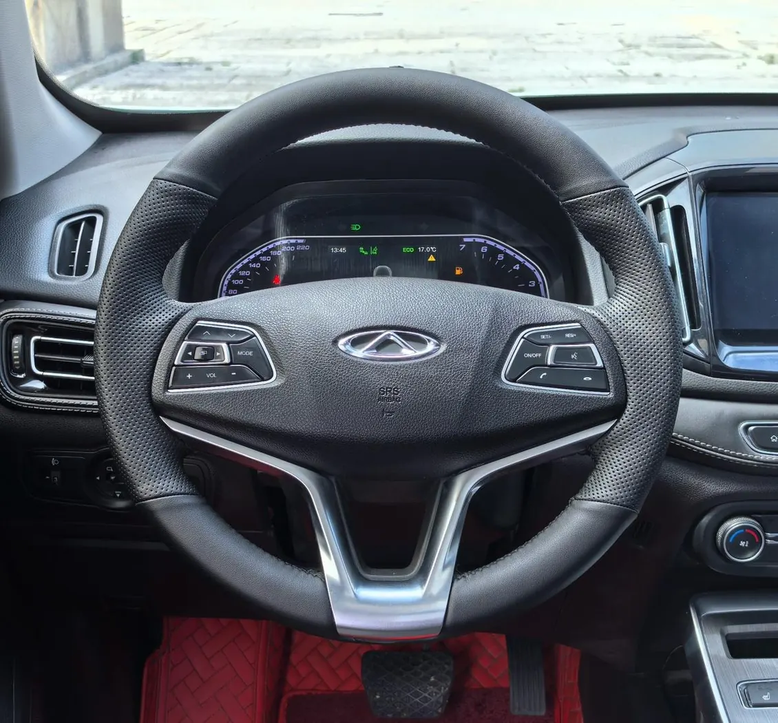 Chery Tiggo7 1.5T photo 11