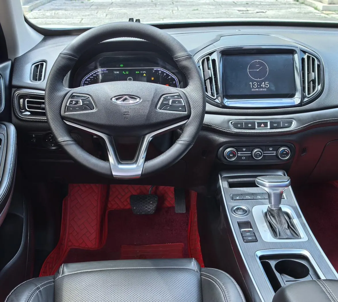 Chery Tiggo7 1.5T photo 12