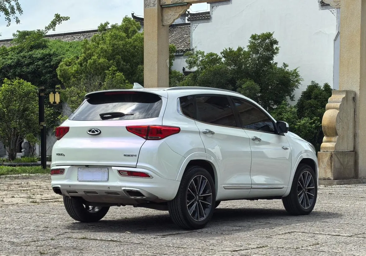 Chery Tiggo7 1.5T photo 4