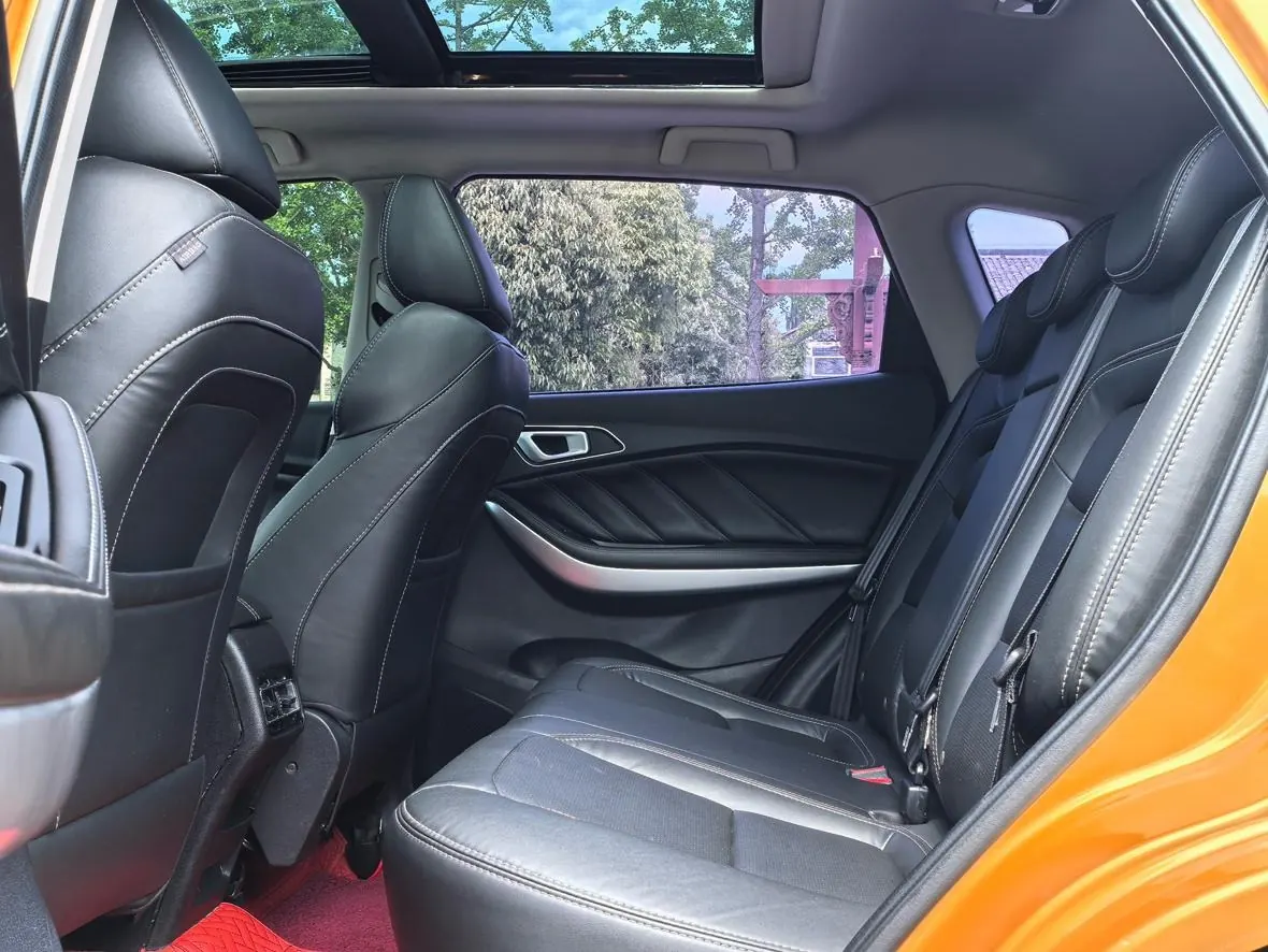 Chery Tiggo7 1.5T photo 8