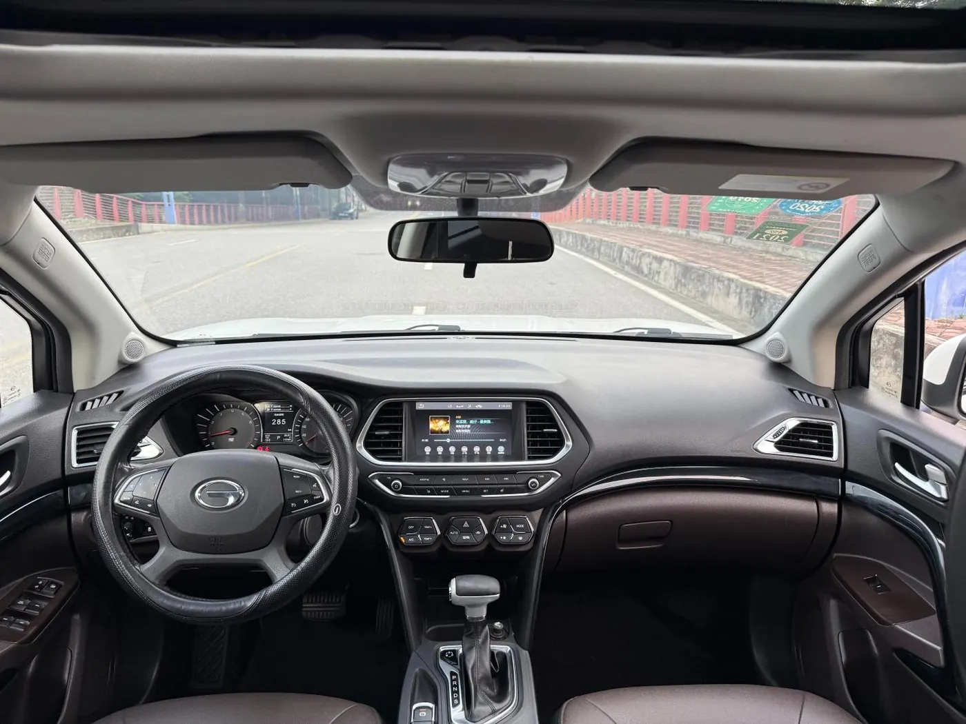 GAC Trumpchi GS4 1.5T photo 10