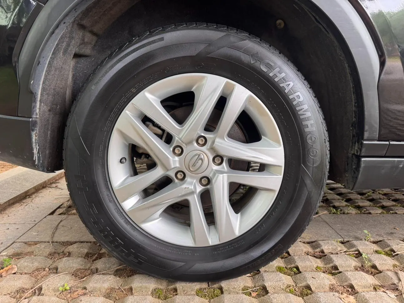GAC Trumpchi GS8 2.0T photo 12