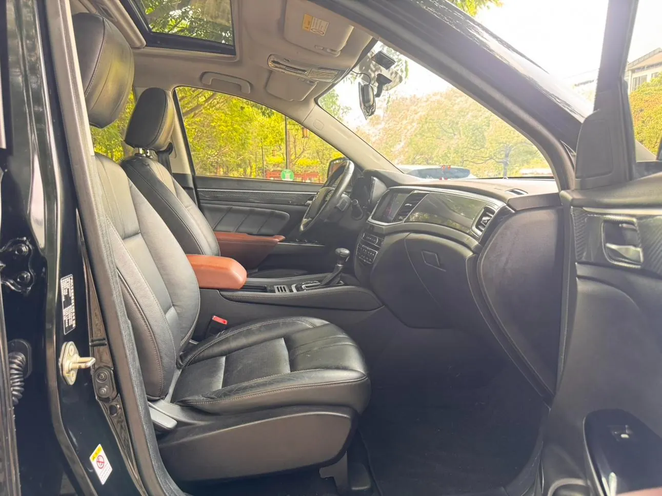 GAC Trumpchi GS8 2.0T photo 5