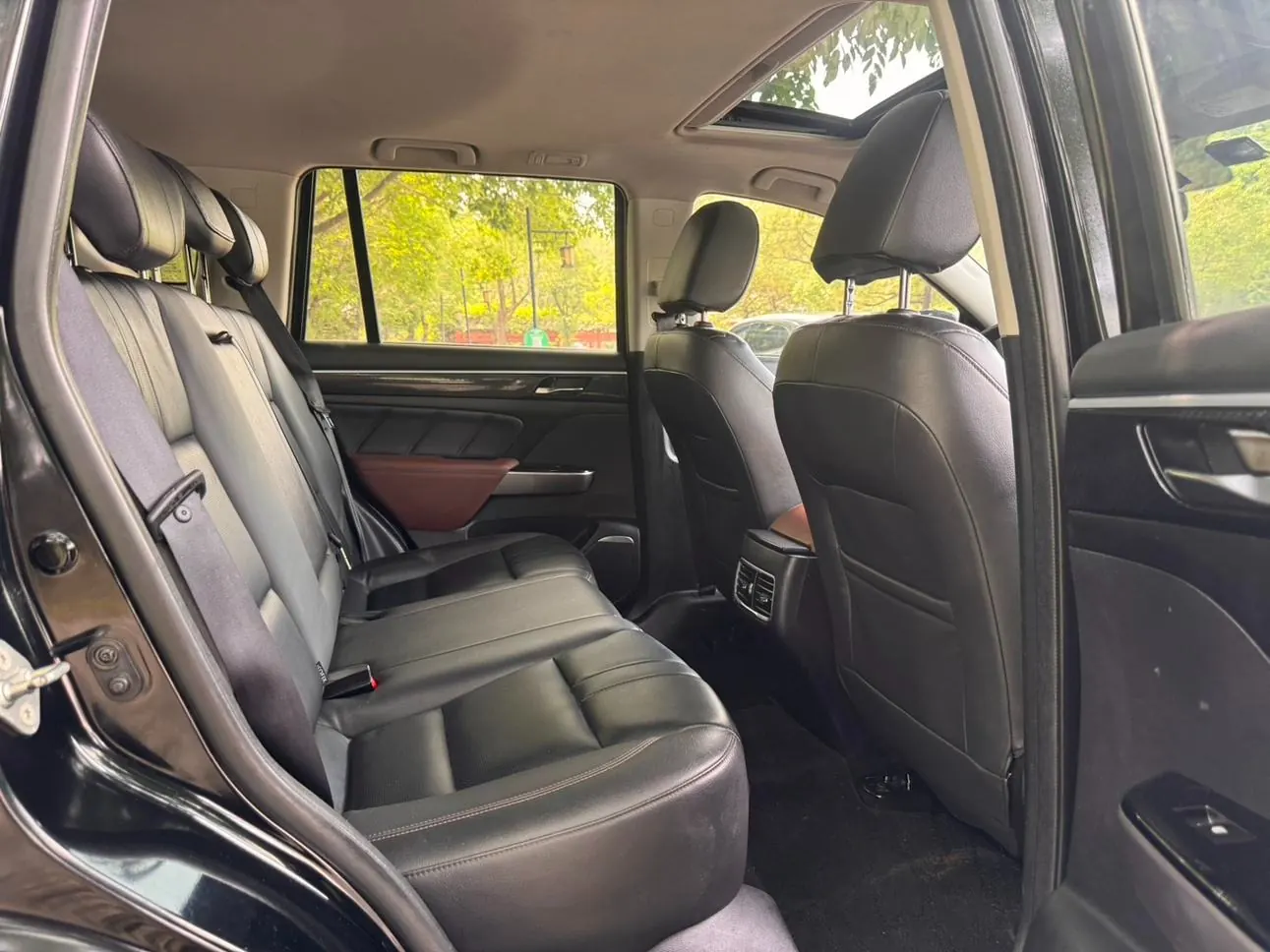GAC Trumpchi GS8 2.0T photo 7