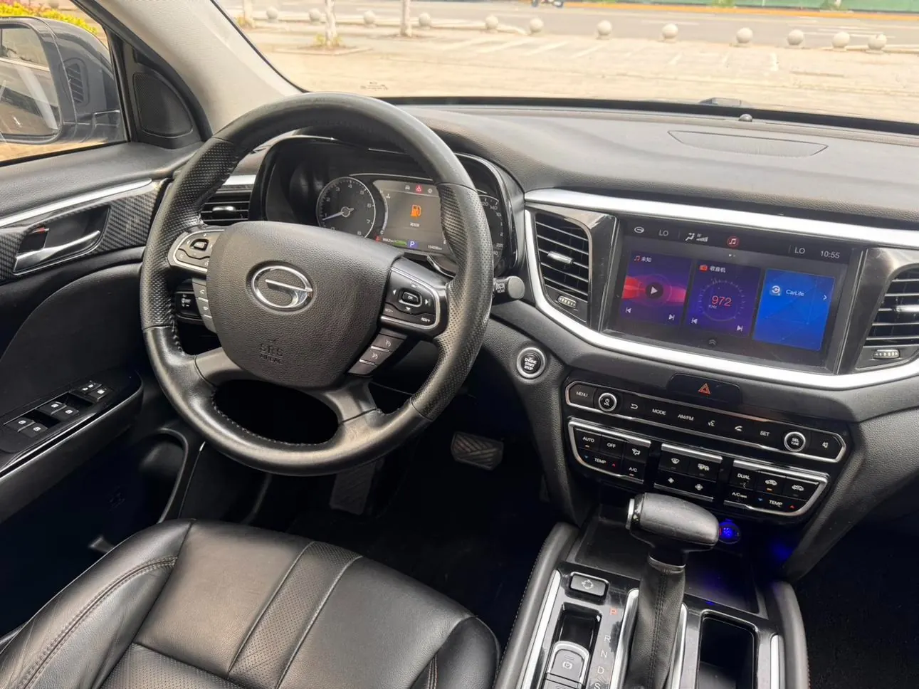 GAC Trumpchi GS8 2.0T photo 9