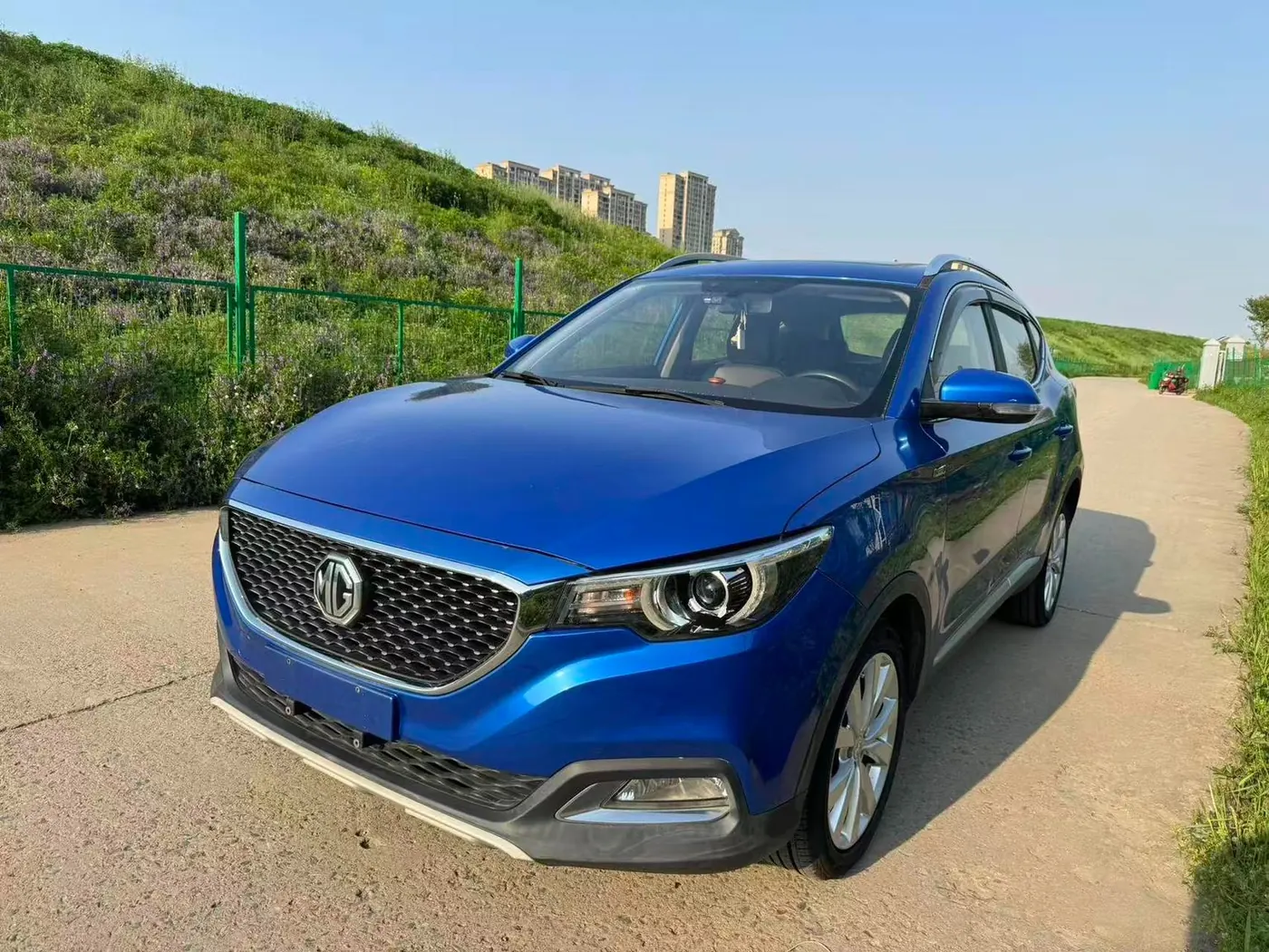 MG ZS 1.5L